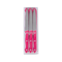 Metto House 18/10 Stainless Steel Set Of 6 Knife