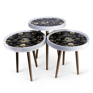 Meysa Tables Set Of 3