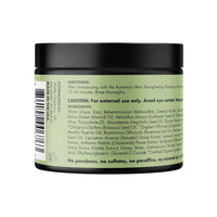 Mielle Organics Mielle Rosemary Mint Strengthening Hair Masque