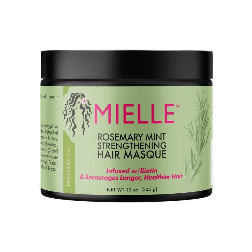 Mielle Organics Mielle Rosemary Mint Strengthening Hair Masque