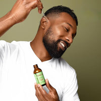 Mielle Rosemary Oil Mint Scalp & Hair Strengthening Oil