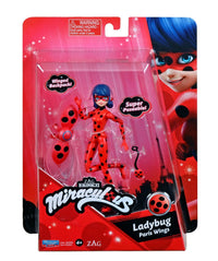 Miraculous Ladybug Paris Wings