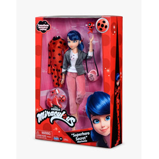 Miraculous Ladybug - Superhero Secret Marinette