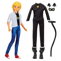 Miraculous Superhero Secret Marinette