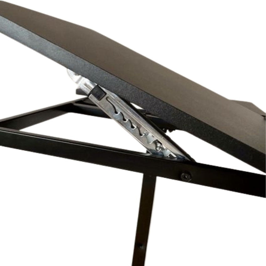 Mobile Adjustable Rolling Desk Laptoptisch-4011