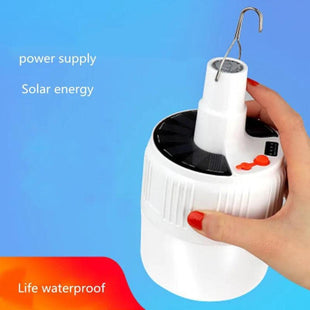 Mobile Emergency Charging Lamp