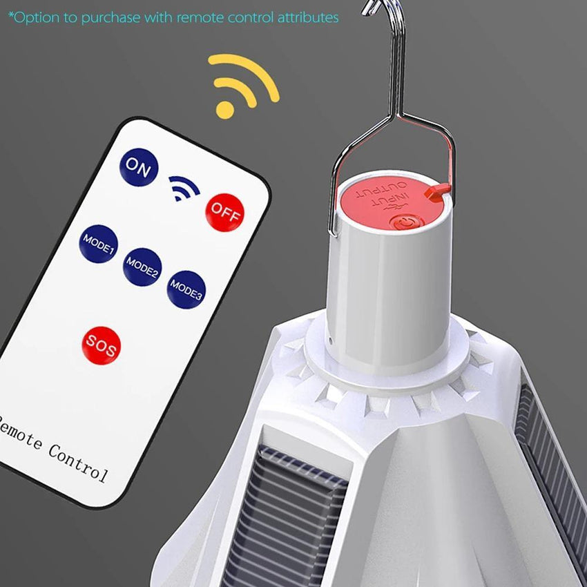 Mobile Emergency Charging Lamp Remote