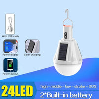 Mobile Emergency Charging Lamp Remote