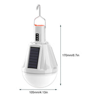 Mobile Emergency Charging Lamp Remote