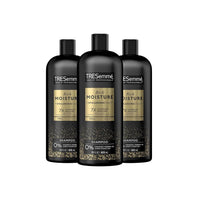 Moisture Rich Shampoo for Dry Hair with Vitamin E and Biotin - TRESemmé Professional Quality 828ml