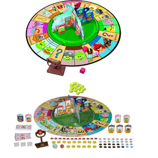 Monopoly Junior Angry Birds