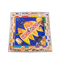 Monopoly Wonders Of The World Board