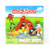 Monopoly Junior Angry Birds