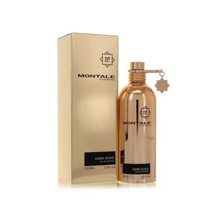 Montale Dark Aoud Eau De Parfum Unisex 100ml
