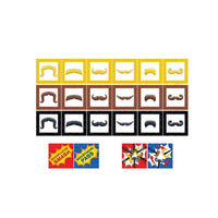 Moustache Smash Game