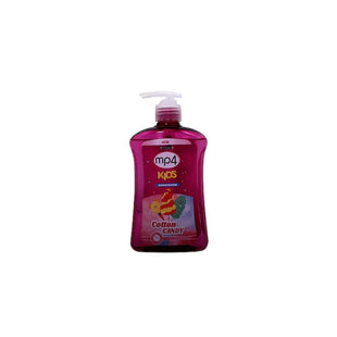 Mp4 Liquid Soap Cotton Candy 500ml