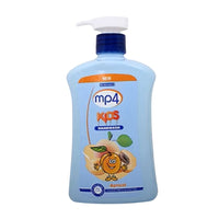 Mp4 Liquid Soap Kids Handwash Apricot 500ml