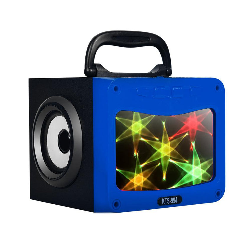 Multi-Function Portable Speaker