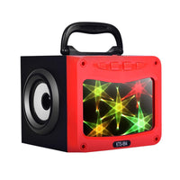 Multi-Function Portable Speaker