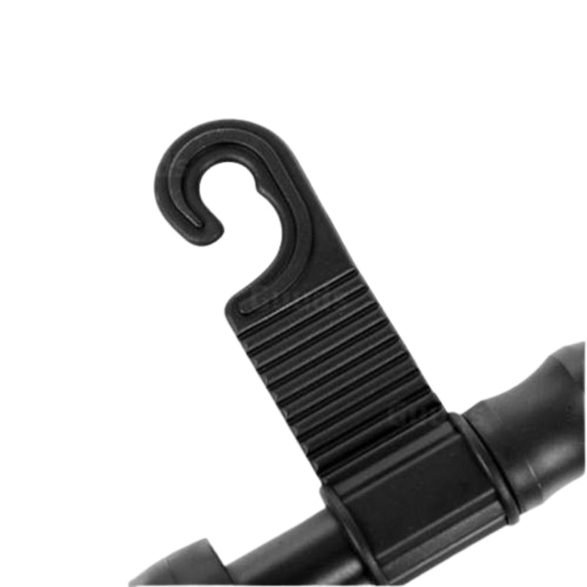 Multi-functional Car Vehicle Seat Headrest Bag Hanger Seat Dual Hook Hanging Holder