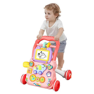 Multifunctional Removable Play Panel  Baby Music Learning