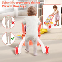 Multifunctional Removable Play Panel Baby Music Learning