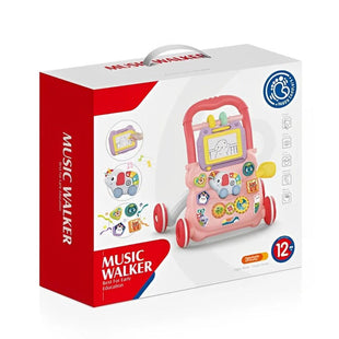 Multifunctional Removable Play Panel  Baby Music Learning