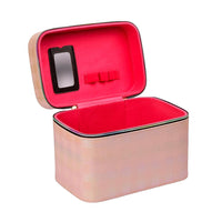 Multipurpose Vanity case/Makeup Box/Jewellery Box/Cosmetic Storage Box Makeup And Jewellery Vanity Box