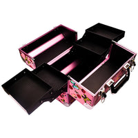 Multipurpose Vanity case/Makeup Box/Jewellery Box/Cosmetic Storage Box Makeup And Jewellery Vanity Box