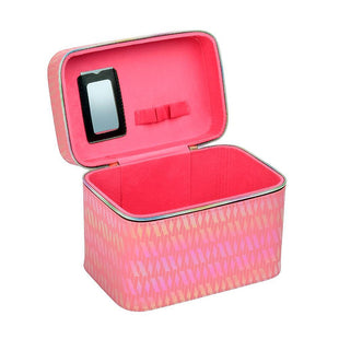 Multipurpose Vanity case/Makeup Box/Jewellery Box/Cosmetic Storage Box Makeup And Jewellery Vanity Box