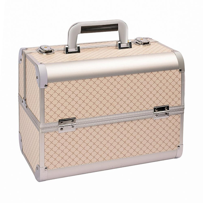 Multipurpose Vanity case/Makeup Box/Jewellery Box/Cosmetic Storage Box Makeup And Jewellery Vanity Box