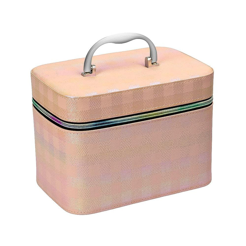 Multipurpose Vanity case/Makeup Box/Jewellery Box/Cosmetic Storage Box Makeup And Jewellery Vanity Box