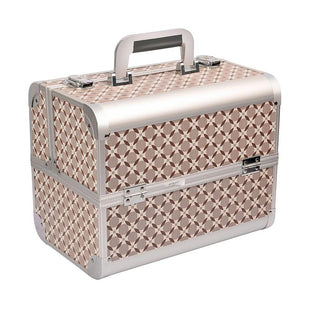 Multipurpose Vanity case/Makeup Box/Jewellery Box/Cosmetic Storage Box Makeup And Jewellery Vanity Box