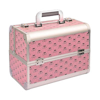 Multipurpose Vanity case/Makeup Box/Jewellery Box/Cosmetic Storage Box Makeup And Jewellery Vanity Box