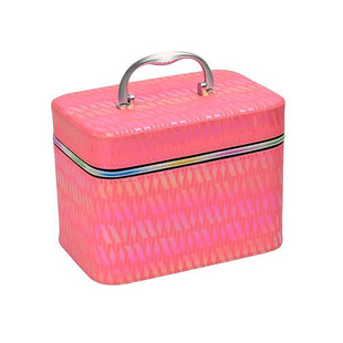 Multipurpose Vanity case/Makeup Box/Jewellery Box/Cosmetic Storage Box Makeup And Jewellery Vanity Box