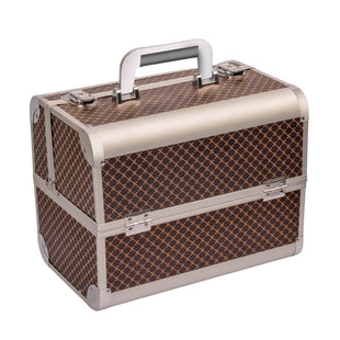 Multipurpose Vanity case/Makeup Box/Jewellery Box/Cosmetic Storage Box Makeup And Jewellery Vanity Box