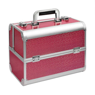 Multipurpose Vanity case/Makeup Box/Jewellery Box/Cosmetic Storage Box Makeup And Jewellery Vanity Box