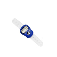 Fracon Digital LCD Electronic Tally Counter, Handheld Finger Ring Tapping People Counter-tool-