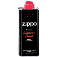 Zippo Lighter - Black-tool-
