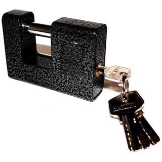 90 mm Monoblock padlock chains Rollgitter Keller-tool-
