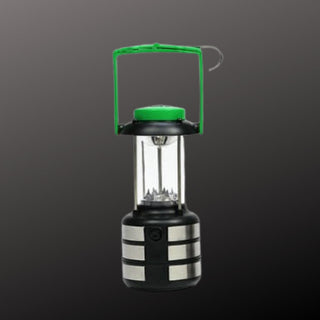 Highlander Vega - Minuscule Lantern - OliveSilverBlack