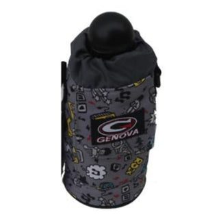 School Water Bottle with Casual Design