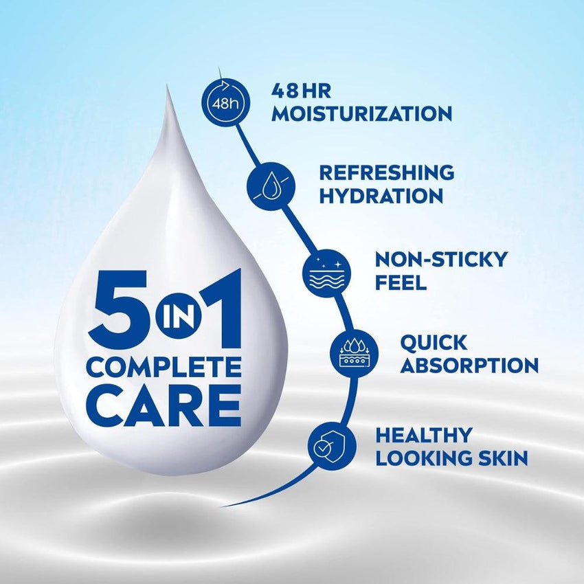 NIVEA Body Lotion Hydration Aloe 400ml