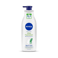 NIVEA Body Lotion Hydration Aloe 400ml