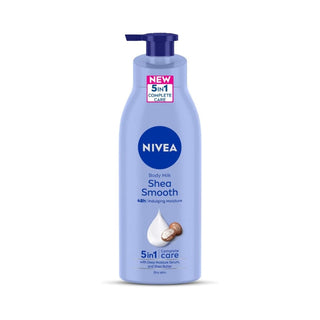 NIVEA Body Milk Shea Smooth 400ml