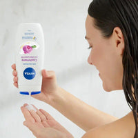 NIVEA Cashmere & Cotton Oil Shower Gel