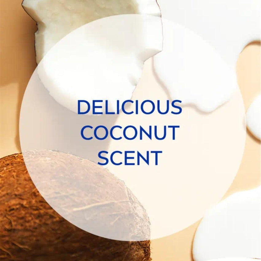 NIVEA Coconut & Jojoba Oil Shower Cream