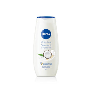 NIVEA Coconut & Jojoba Oil Shower Cream