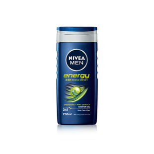 NIVEA Energy Shower Gel