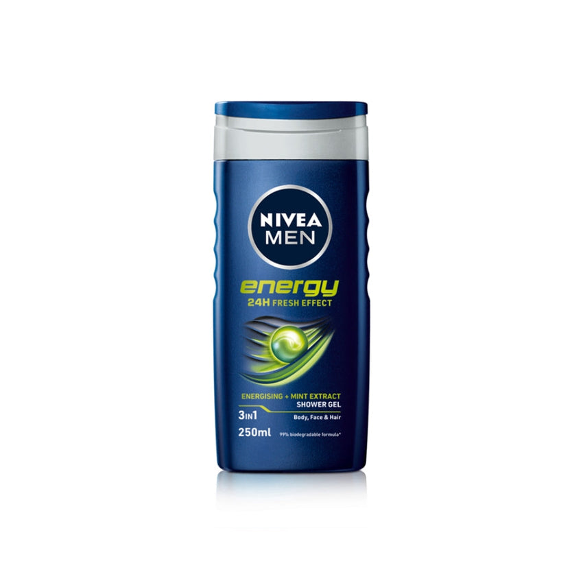 NIVEA Energy Shower Gel